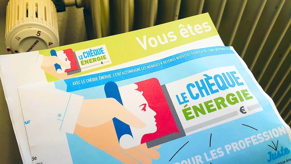 chèque énergie 2025 c'est confirmé, le gouvernement révèle enfin la date d’expédition du chèque de 277€