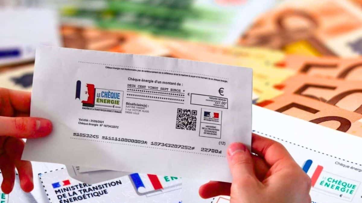 chèque énergie 2025 le gouvernement confirme la date d'expédition, voici comment vérifier si vous allez le recevoir