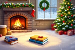 Les plus beaux livres pour Noël