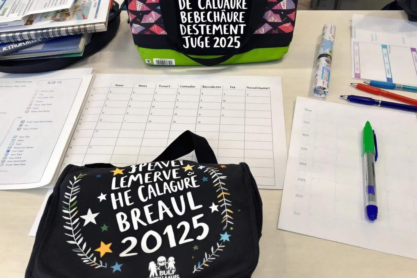 Le calendrier des épreuves du Brevet et du Baccalauréat 2025 est disponible ! 