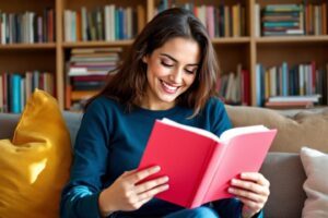 Donner le goût de lire : 5 conseils faciles à suivre