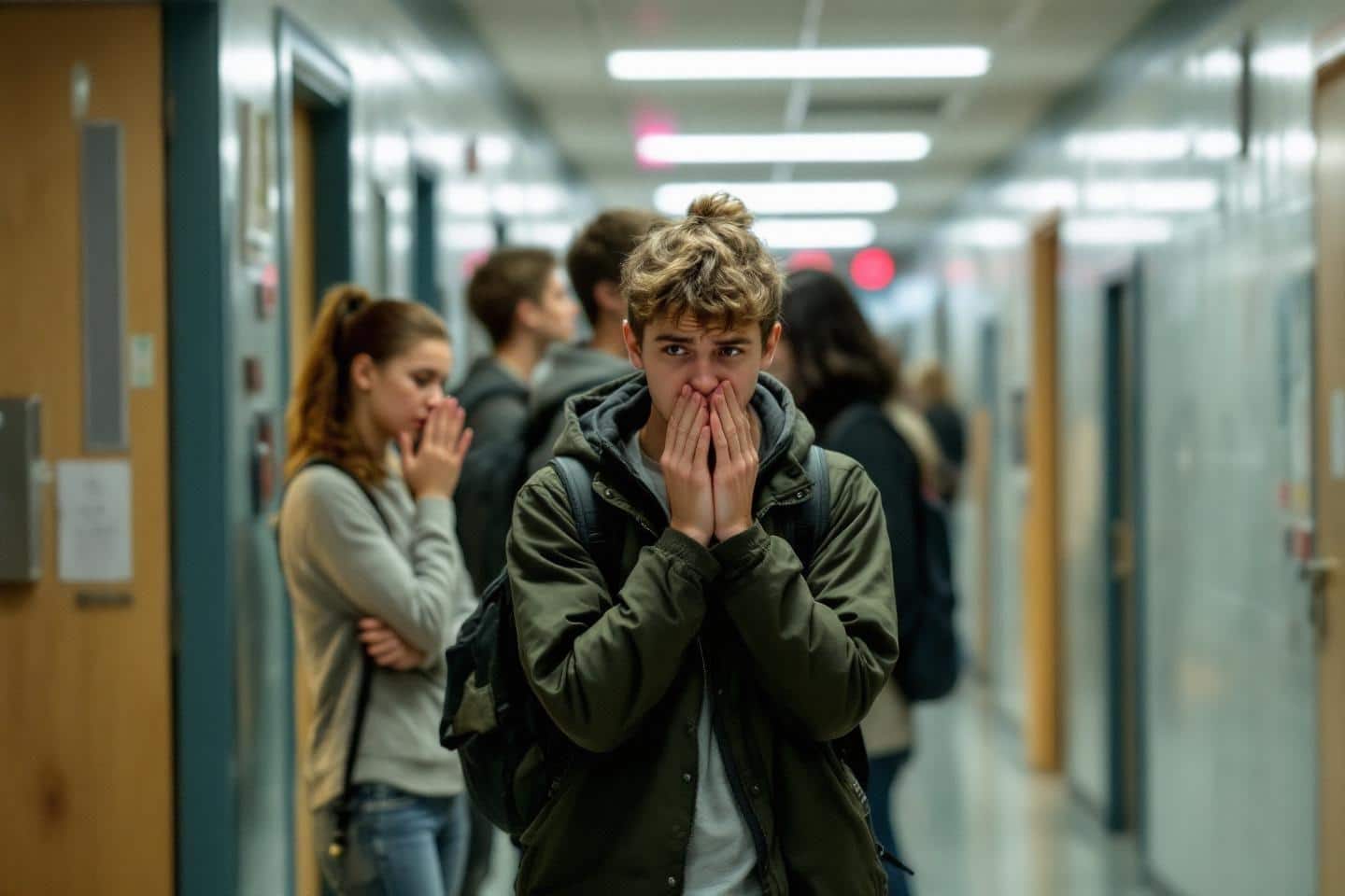 Harcèlement scolaire, comment le déceler ?