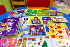 20 jeux pour favoriser les apprentissages des enfants