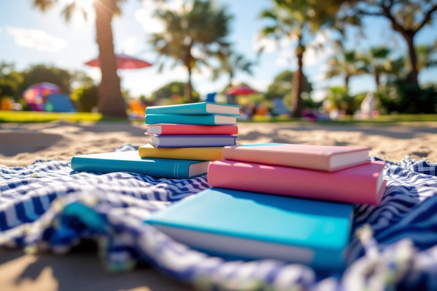 Nos conseils de lecture pour l'été pour les enfants du CP à la Terminale