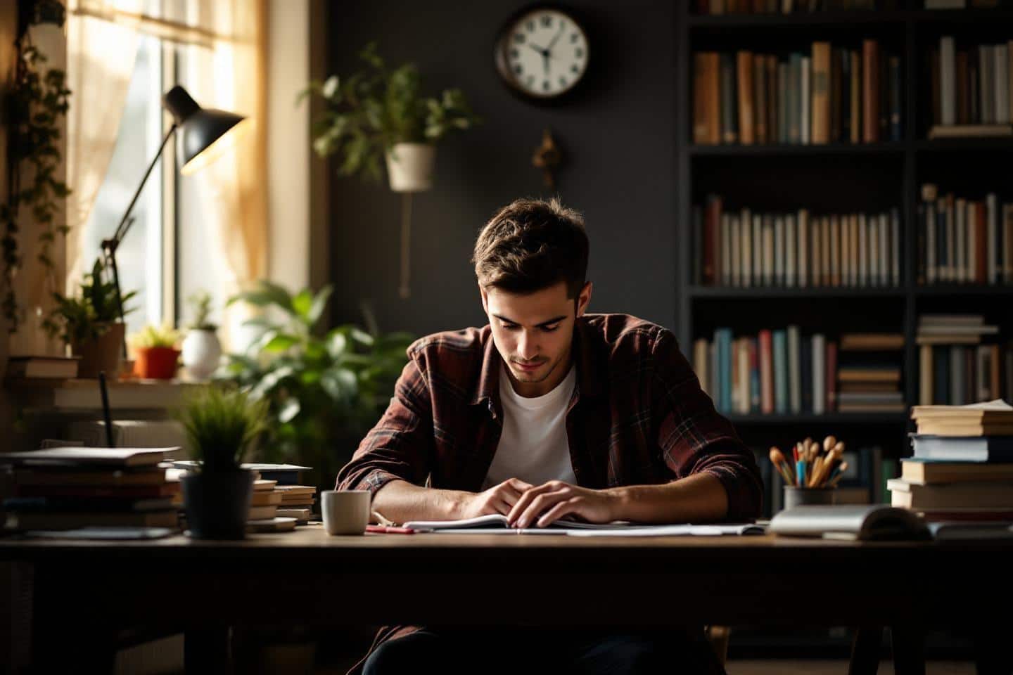 Quel est le meilleur moment pour faire ses devoirs ?