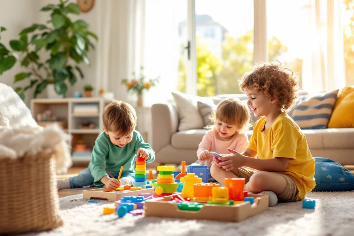 Comment optimiser le temps d'écran de vos enfants ? 