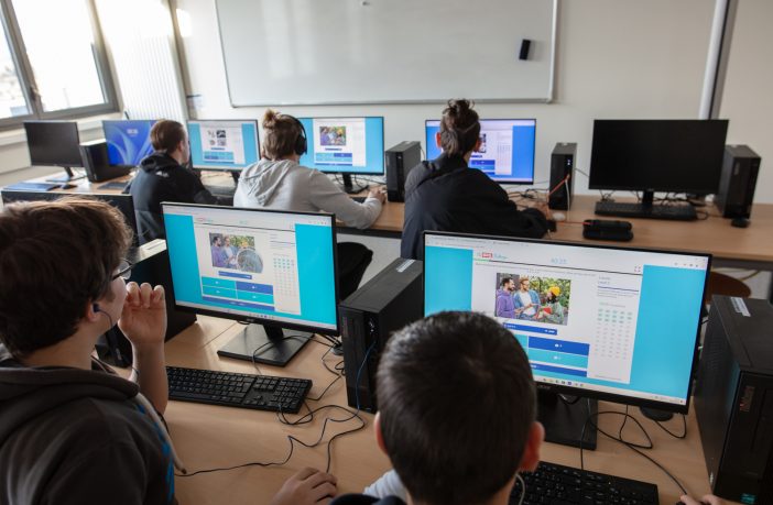 Concours d’anglais : The big challenge